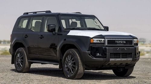 Toyota Prado Txl 2.7L petrol limited 2025