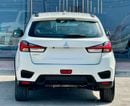 Mitsubishi ASX Mid 2.0L FWD 2022 2.0L GCC (770/-MONTHLY)
