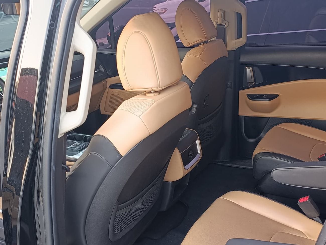 Kia Carnival Kia CARNIVAL 2.2