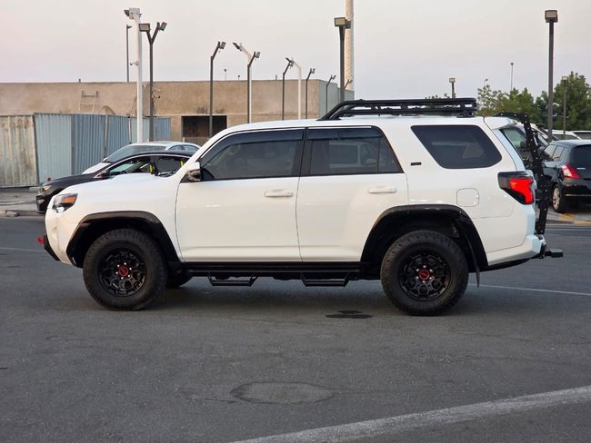 Toyota 4-Runner LIMITED, миниатюра 26