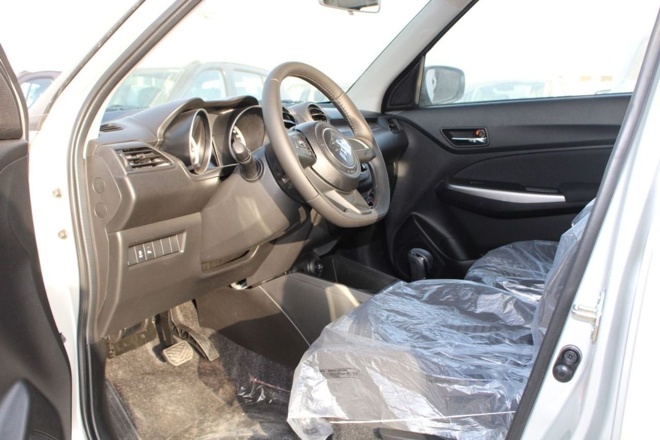 Suzuki Swift 1.2L PETROL 2WD GLX AUTO