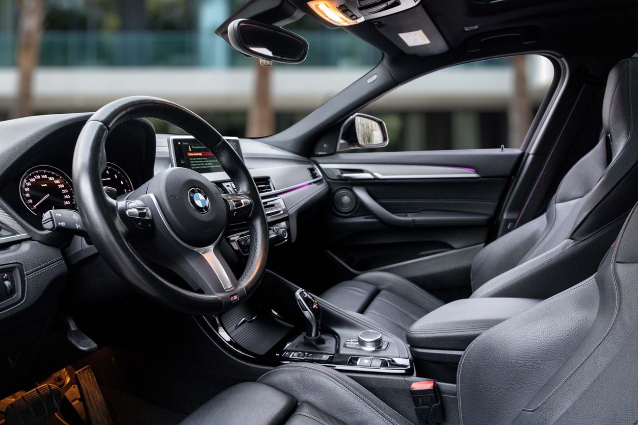 BMW X2 X2 M35i M-Sport | 1,743 P.M | 0% Downpayment | BMW X2 M35i M-Sport | Low Kilometers! | Ramadan Offer