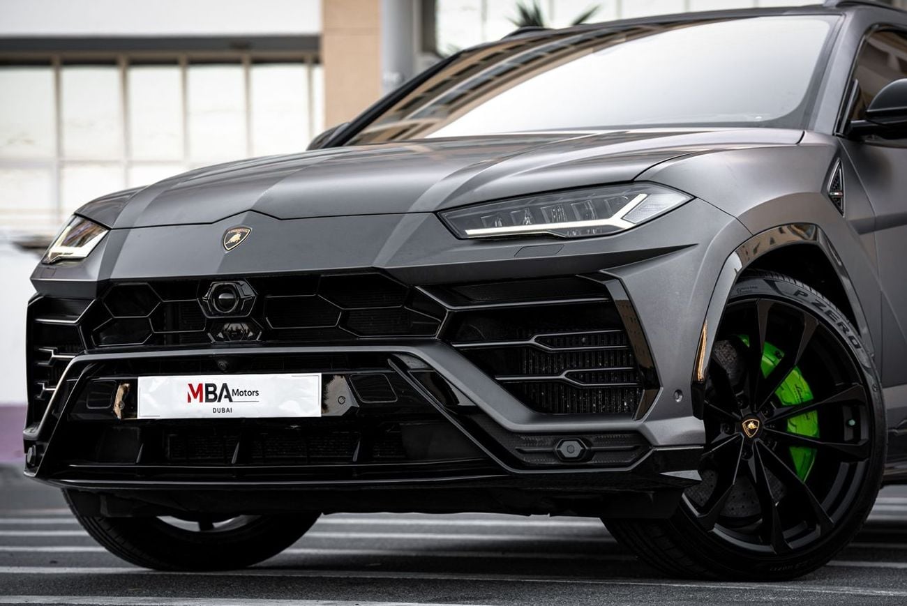 Lamborghini Urus S 4.0T V8