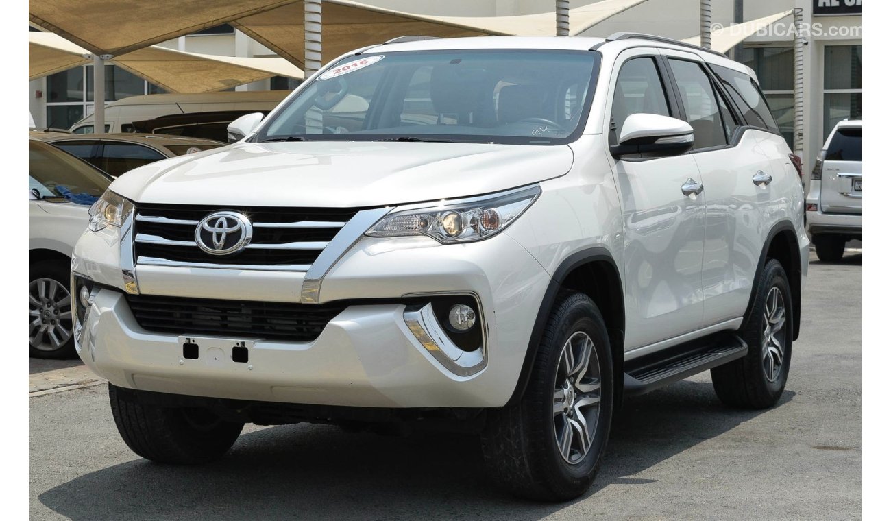 Toyota Fortuner EXR