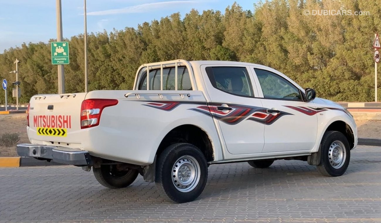 ميتسوبيشي L200 Mitsubishi L200 4x4 2017 Ref# 437