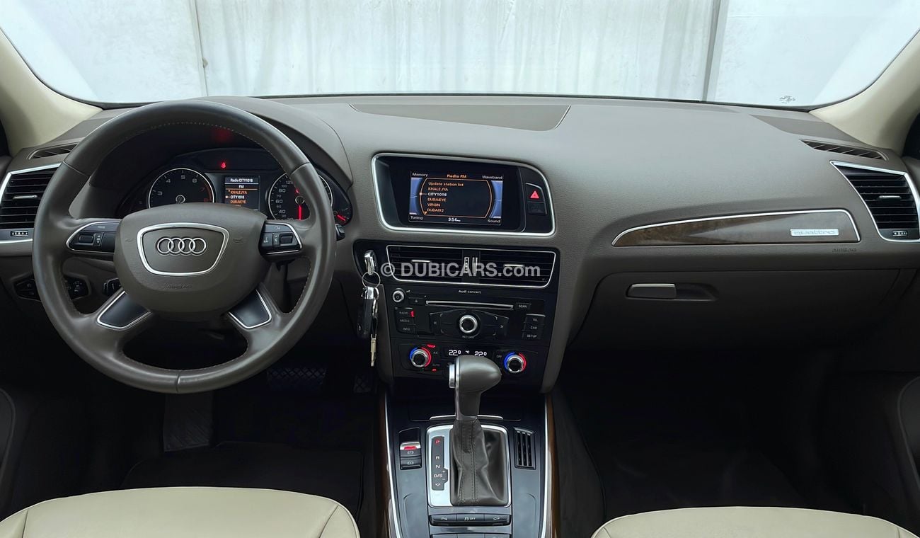 Audi Q5 40 TFSI QUATTRO 2 | Under Warranty | Inspected on 150+ parameters