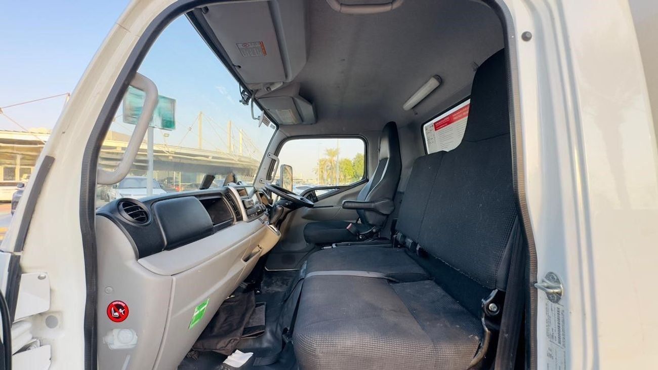 ميتسوبيشي فوسو كانتير -