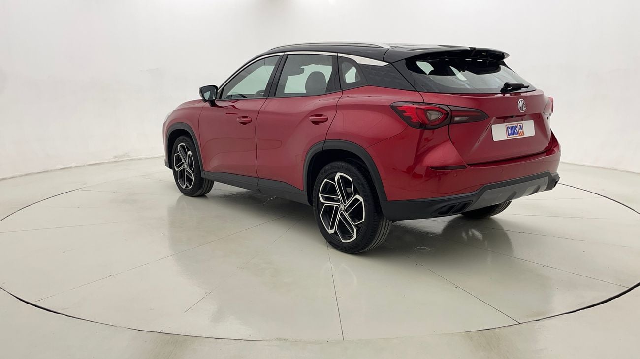 أم جي وان LUXURY 1.5 | بدون دفعة مقدمة | اختبار القيادة في المنزل