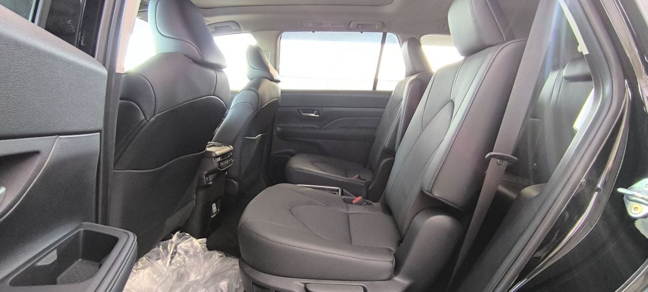Toyota Grand Highlander LIMITED HYBRID