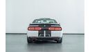Dodge Challenger 2017 Dodge Challenger Hellcat 707Bhp / Manual Transmission / Extended Dodge Warranty & Service  Pack