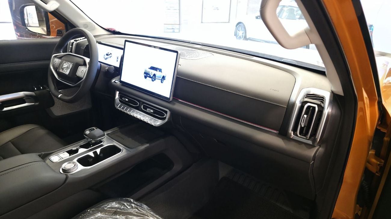 Dongfeng Z9 STD
