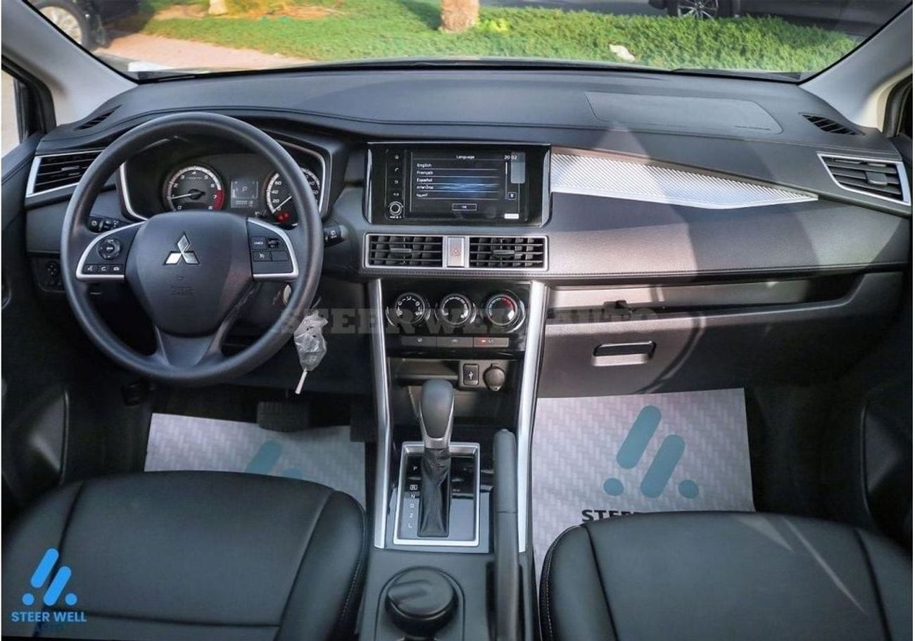 Mitsubishi Xpander Mid - Line 1.5L SUV FWD 5 Doors PRT AT - Book Now for Export!