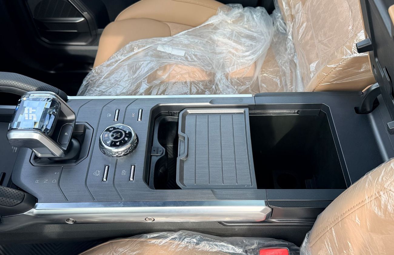 Jetour T2 Luxury Travel Plus 2025