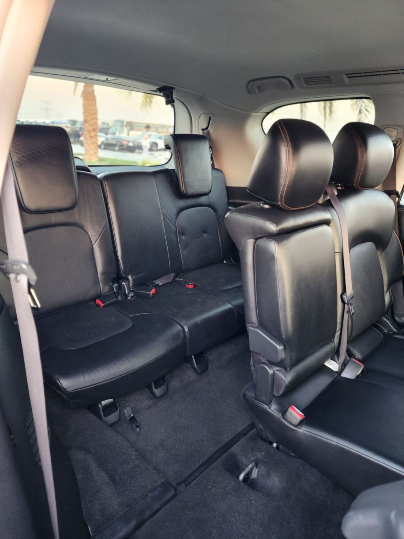 Nissan Armada NISSAN ARMADA SL 2020 EXPORT PRICE