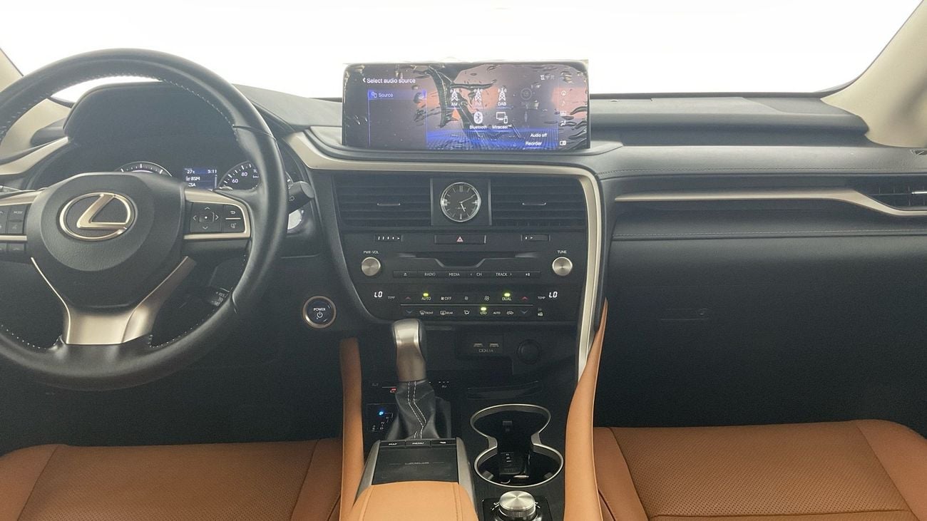 لكزس RX450h 3.5 450H PRESTIGE 4WD AUTO | شامل الضمان | 0 ﺪﻔﻋﺓ ﺃﻮﻟﻯ