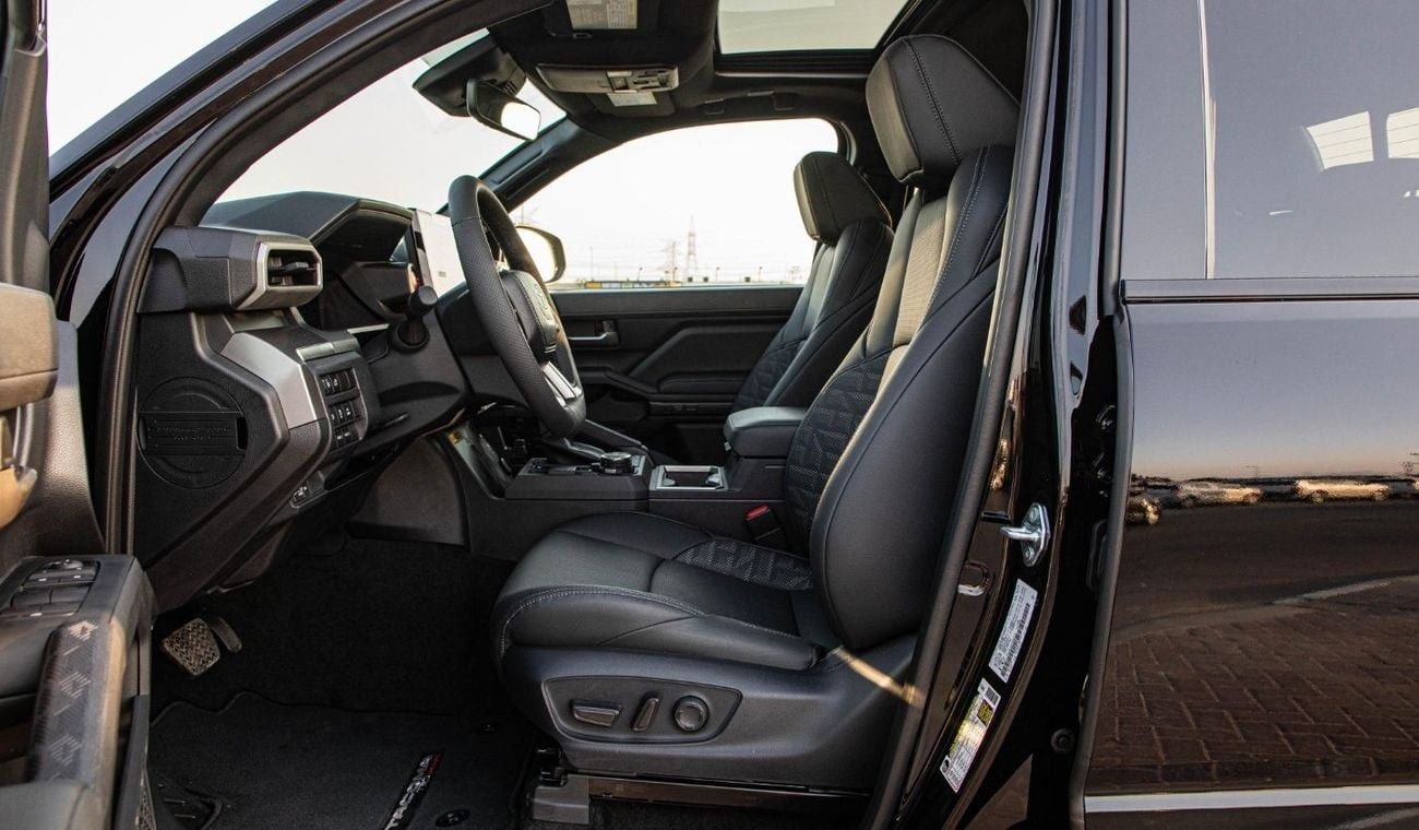 Toyota Tacoma 2025 Toyota Tacoma TRD Offroad Premium 2.4L Turbocharged AT Petrol