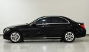 Mercedes-Benz C 180 VSB 28146 PRICE REDUCTION!!