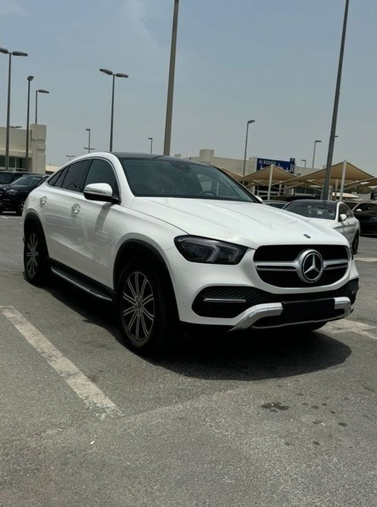 مرسيدس بنز GLE 450 Mercedes-Benz GLE 450 2024