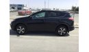 Toyota RAV4 TOYOTA RAV4 2017 BLACK LE 4WD