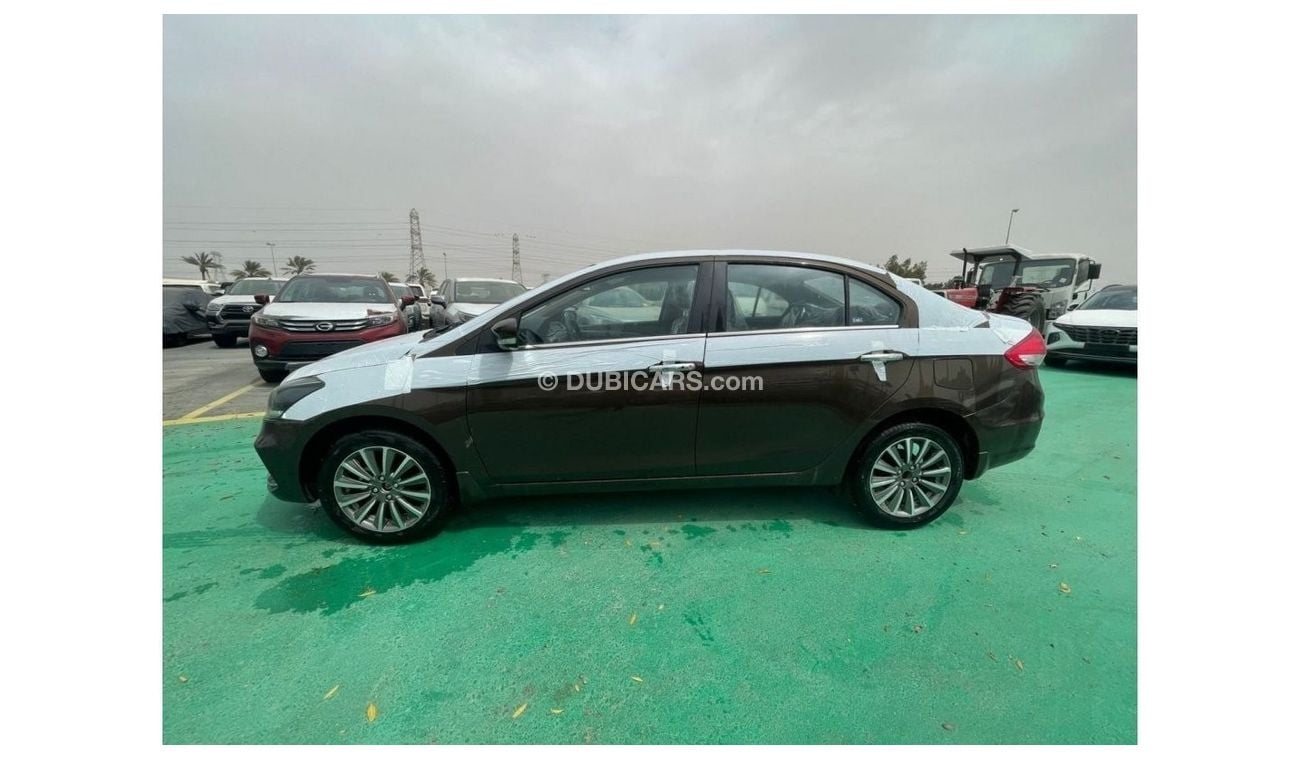 Suzuki Ciaz 2023 Suzuki Ciaz GLX, 4dr Sedan, 1.5L 4cyl Petrol, Automatic, Front Wheel Drive