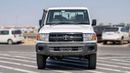 Toyota Land Cruiser Pick Up (RHD) TOYOTA LAND CRUISER LC79SC 4.2D MT MY2023 – WHITE