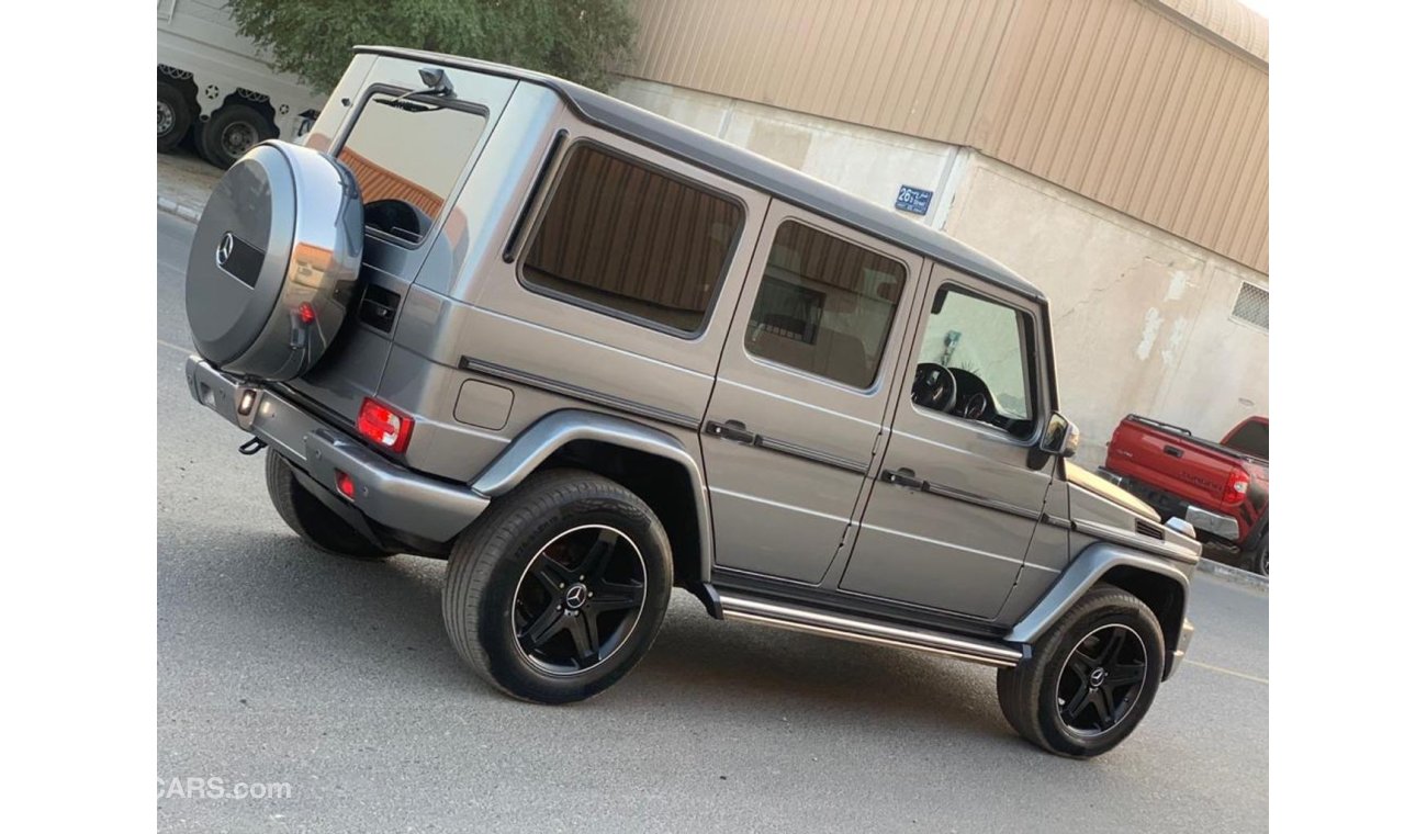 مرسيدس بنز G 63 AMG 1