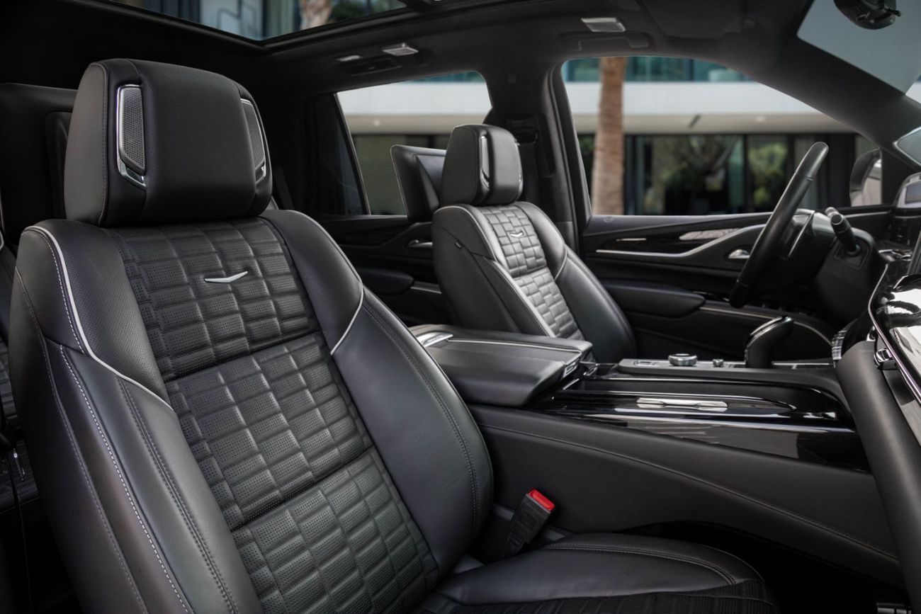 كاديلاك إسكالاد Escalade-V 6.2L - V | 9,126 P.M  | 0% Downpayment | Agency Warranty!