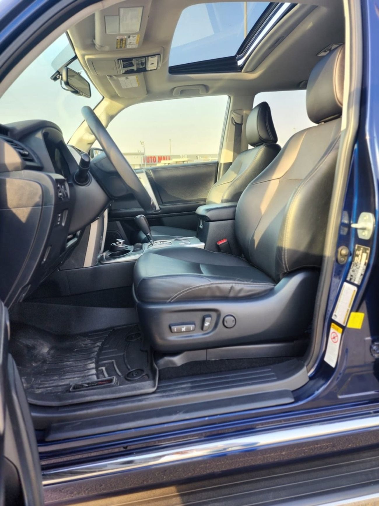 Toyota 4Runner TOYOTA 4RUNNNER 2015 MODEL FULL OPTION