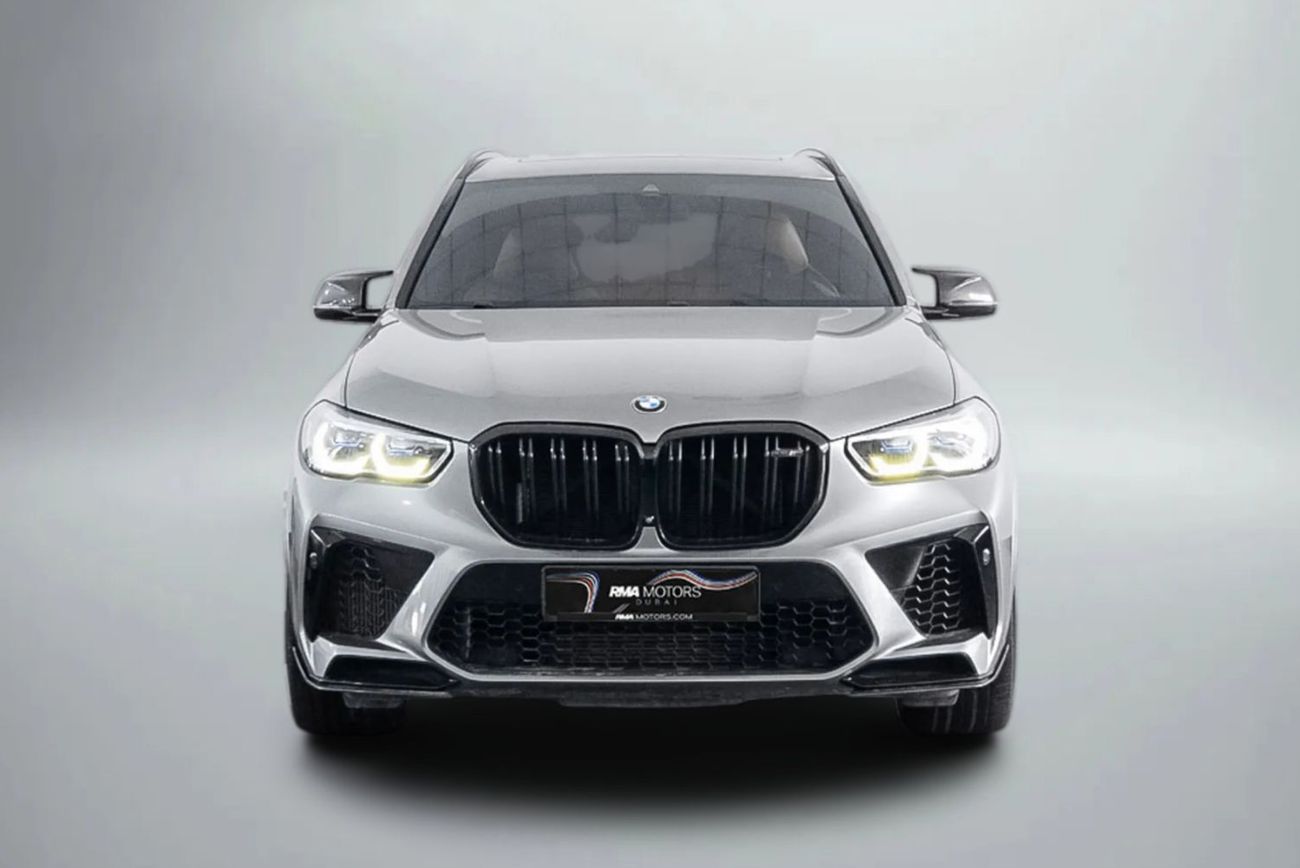 BMW X5M Competition 4.4L