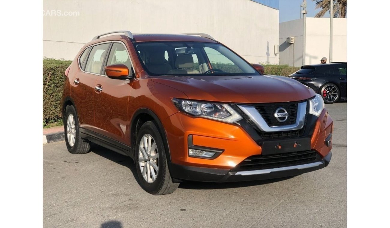 Nissan X-Trail SV SV SV SV SV ONLY 1390X60 MNTHLY 7 SEATER 4X4 EXCELENT CONDITION UNLIMITED KM WARANTY