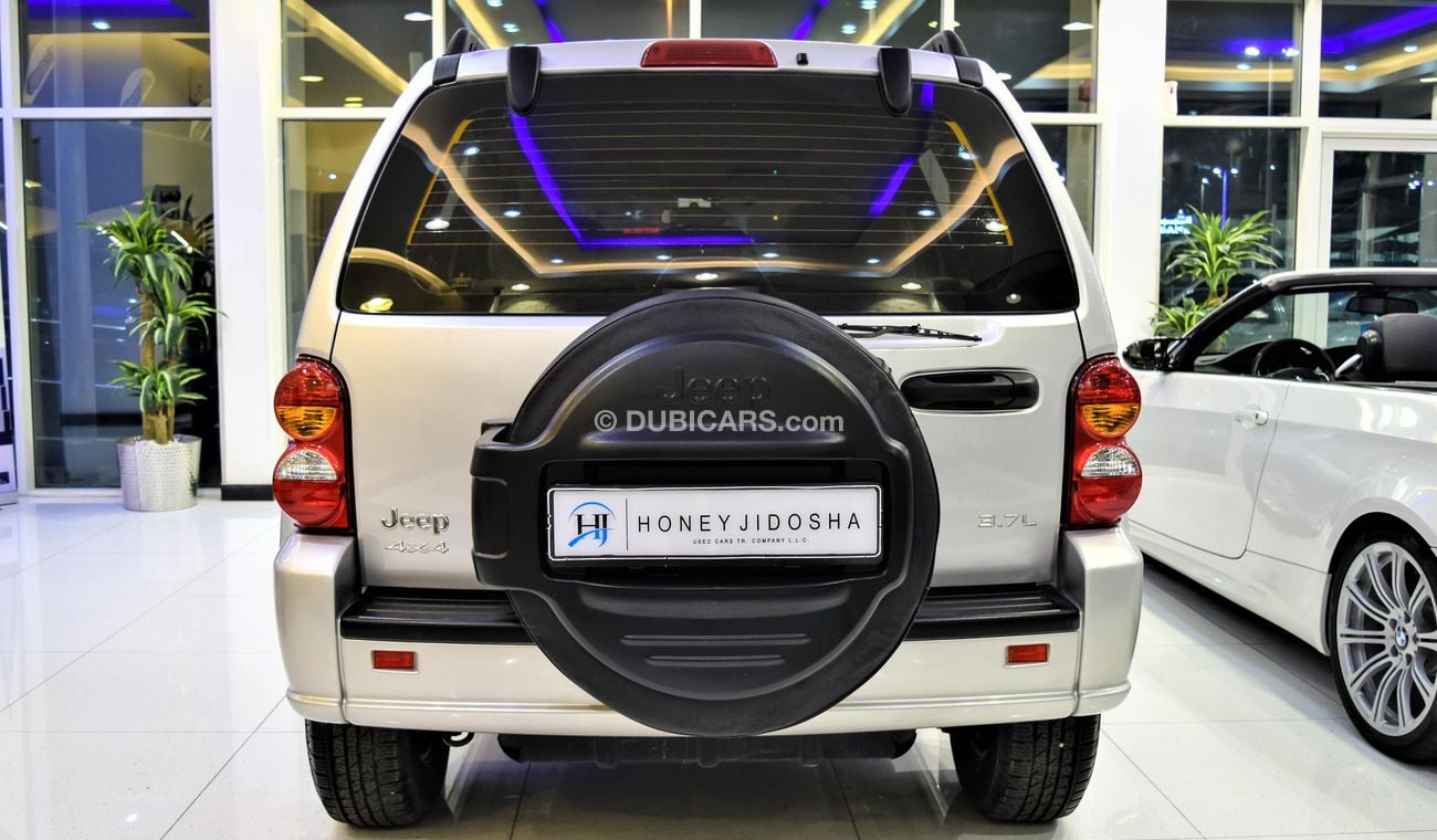 Jeep Cherokee 3.7L Limited