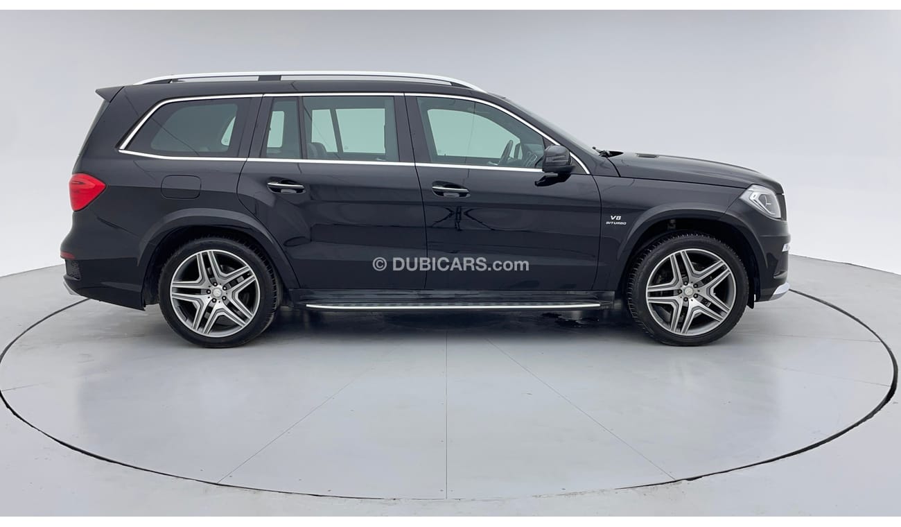 مرسيدس بنز GL 500 AMG LINE 4.7 | بدون دفعة مقدمة | اختبار قيادة مجاني للمنزل