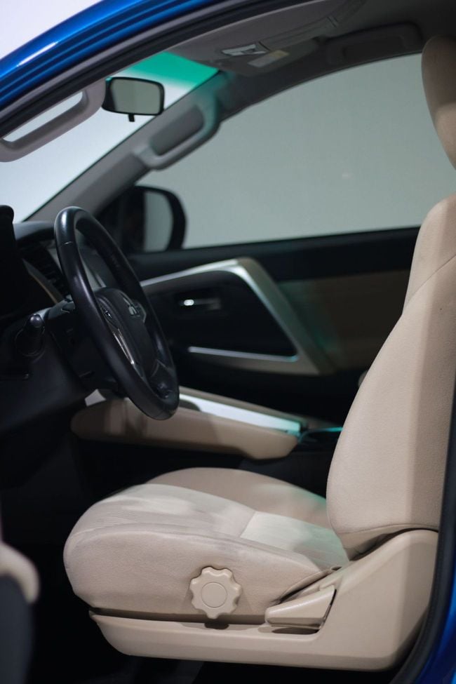 Mitsubishi Montero Sport GLS, миниатюра 17