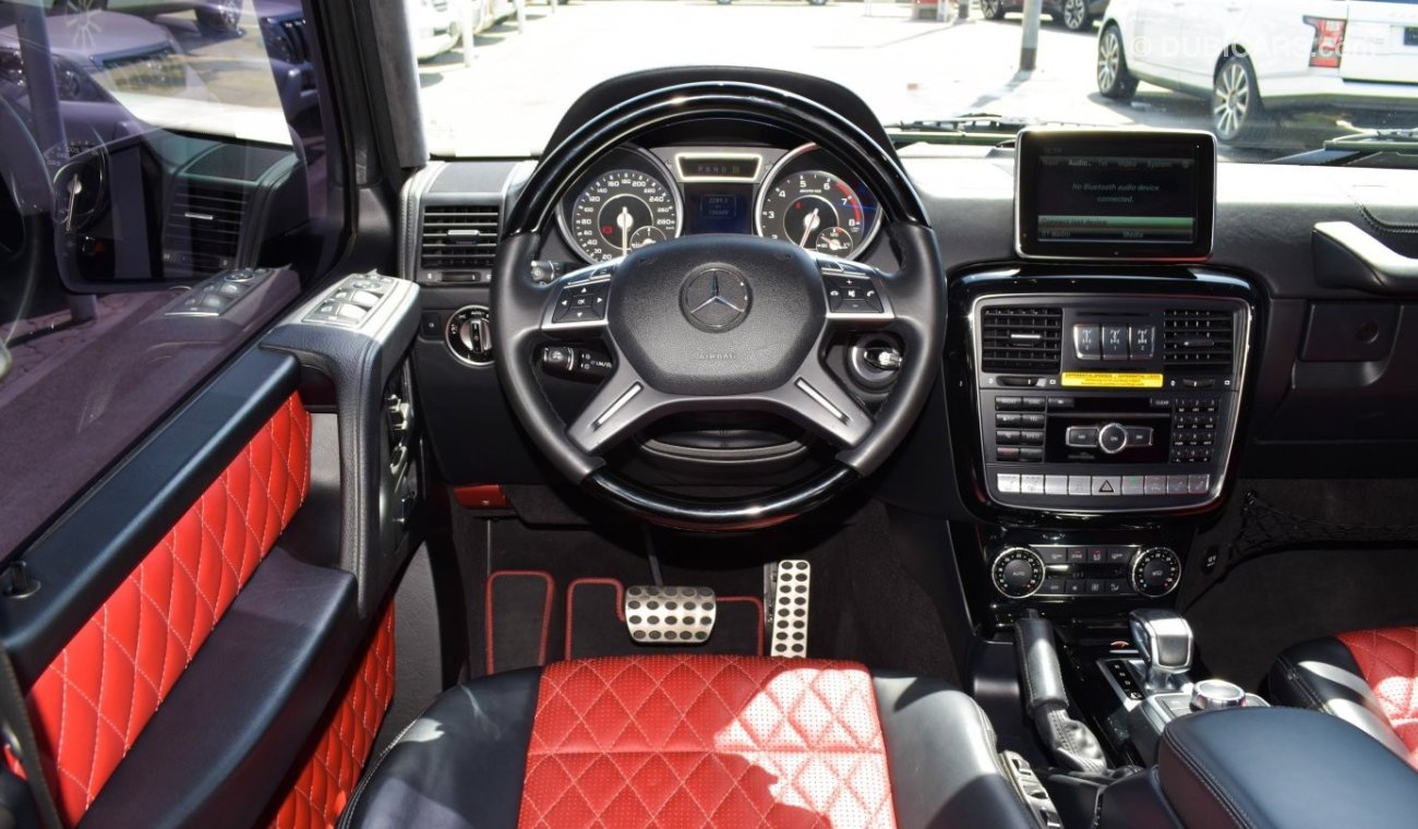 مرسيدس بنز G 63 AMG