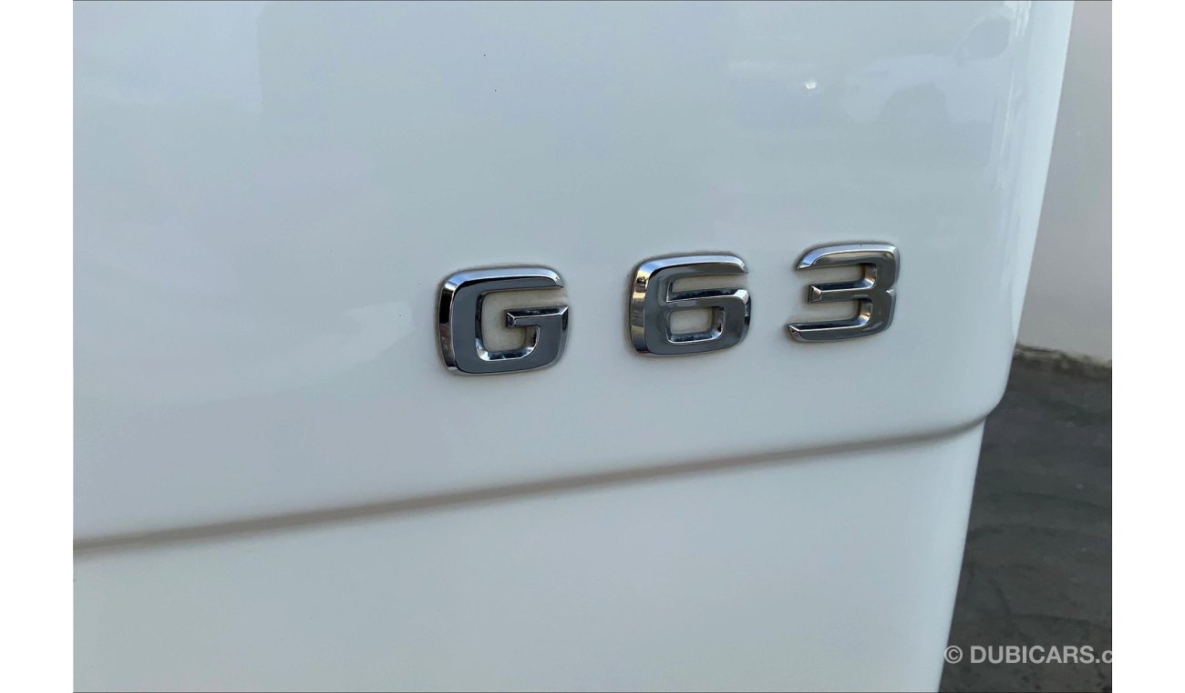 مرسيدس بنز G 63 AMG Std