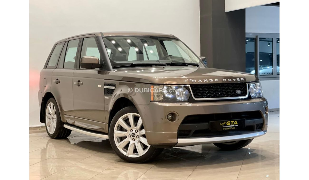 Used Land Rover Range Rover Sport 2012 Range Rover Sport V8, Service ...