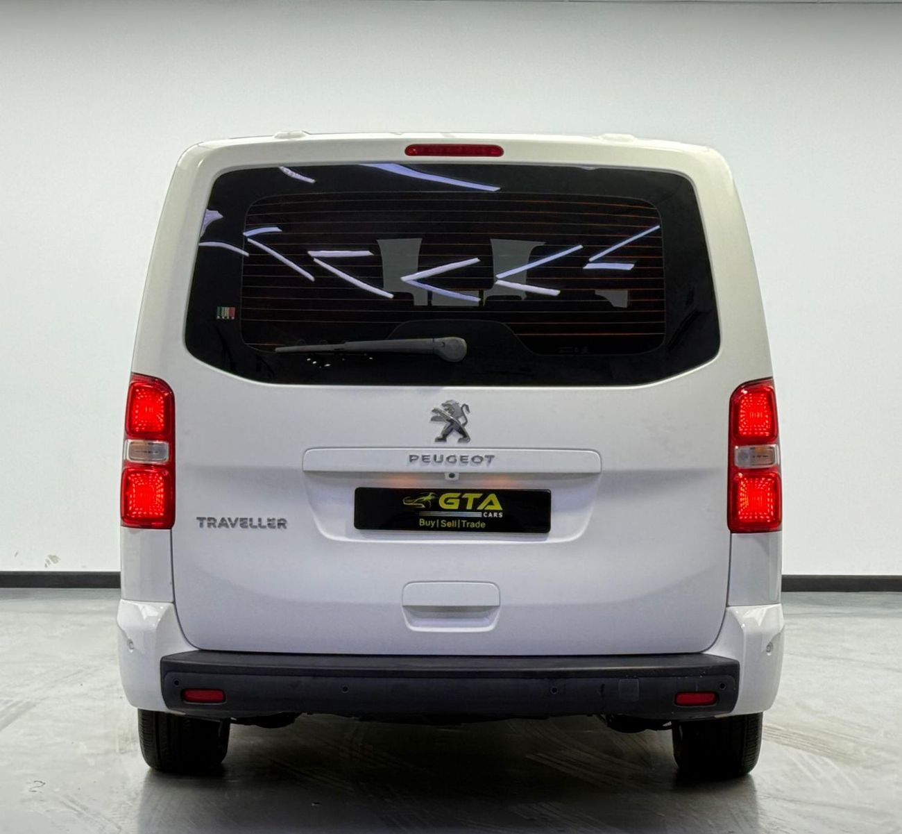 Peugeot Traveller 2019 Peugeot Traveler,Agency Warranty + Service Contract,Agency Full Service History,GCC