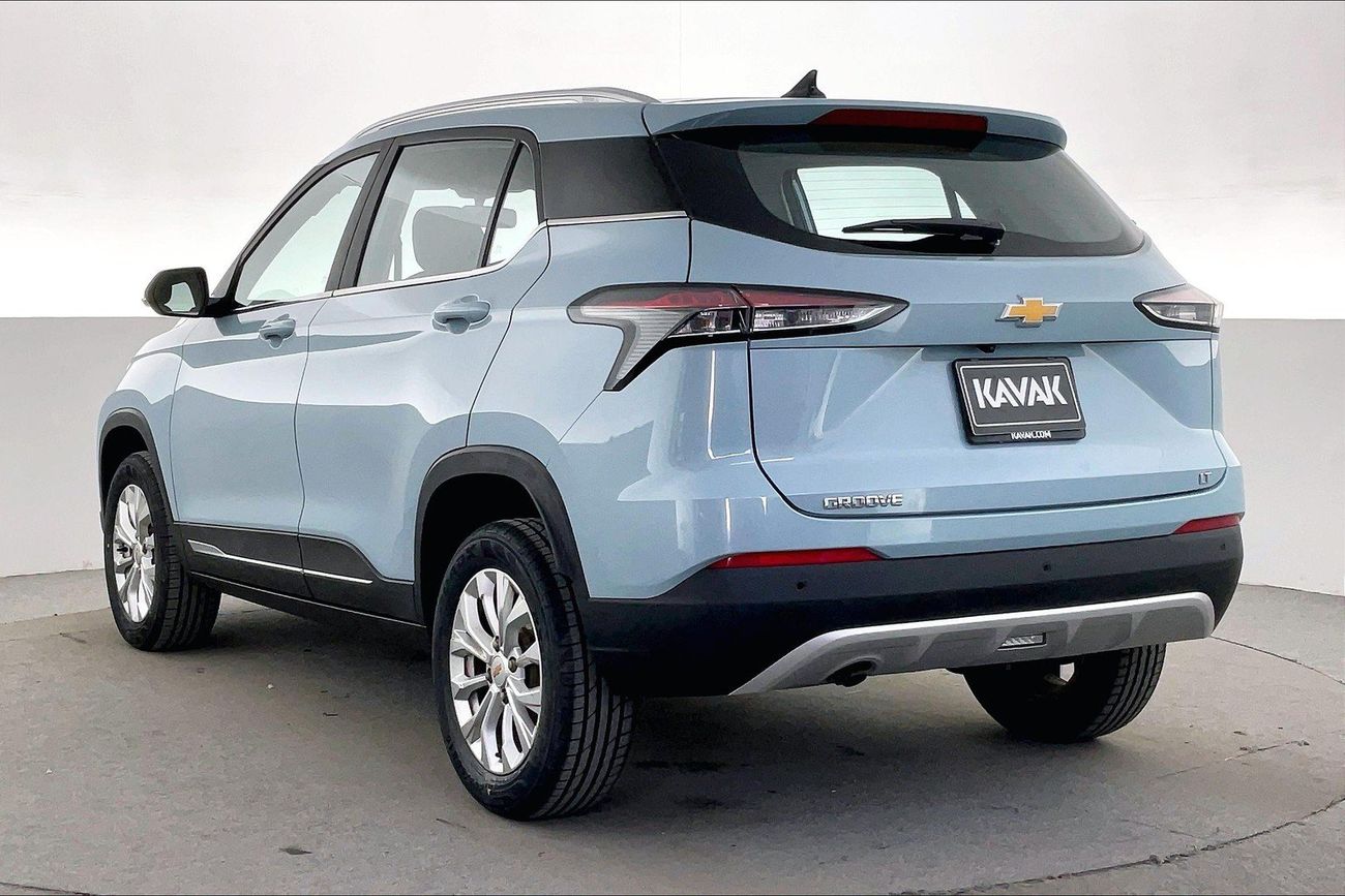 Chevrolet Groove LT | Guaranteed Warranty | 0 Down Payment