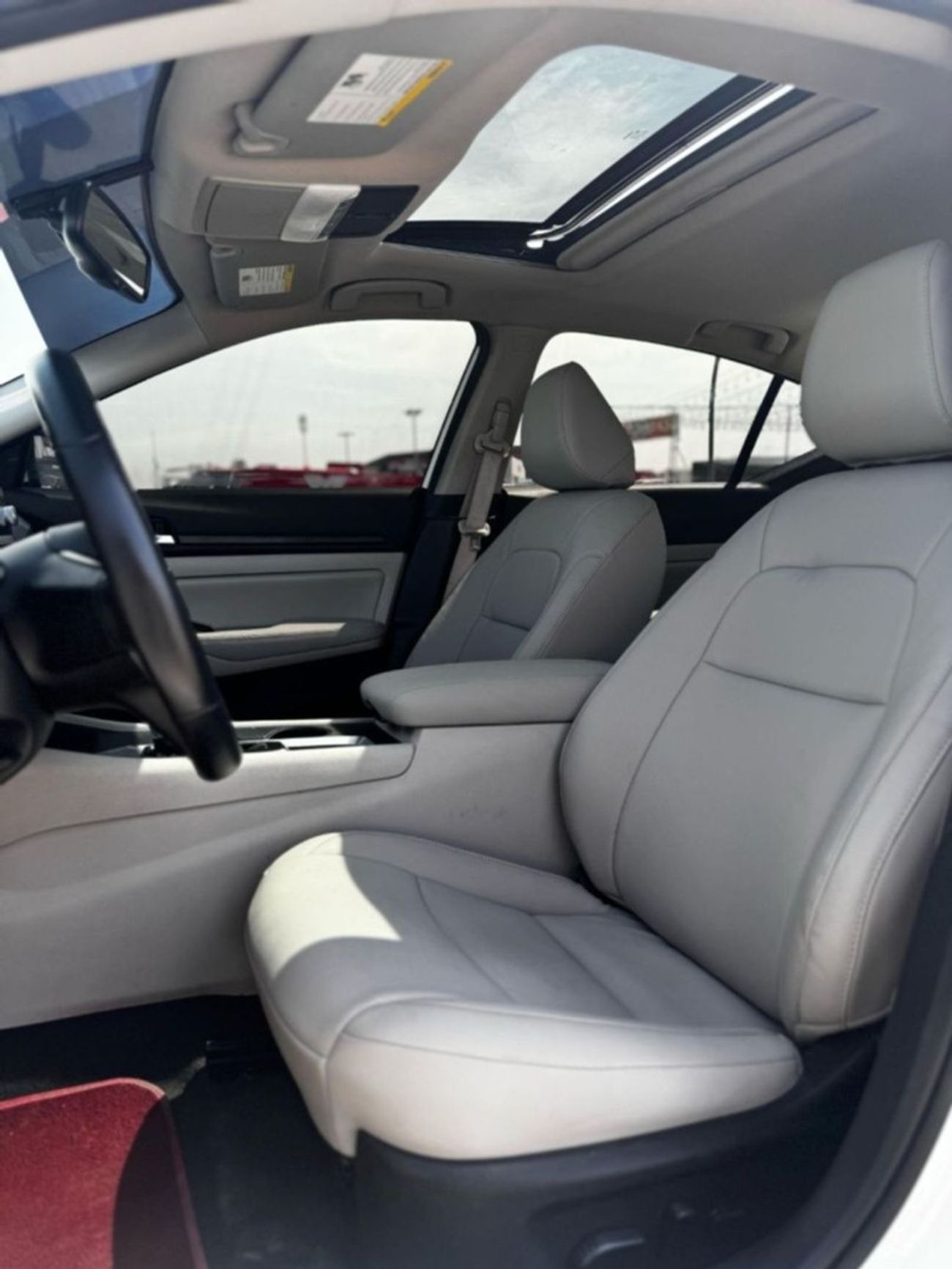 Nissan Altima 2.5 SV