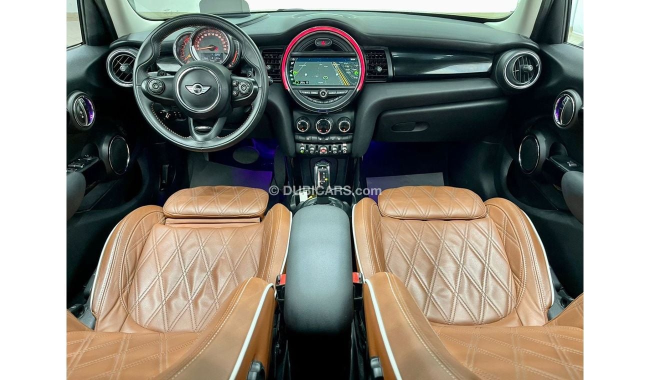 Mini Cooper S 2019 MINI Cooper S Burgundy Edition ( 1 of 20 ), MINI Service Contract, Warranty, GCC