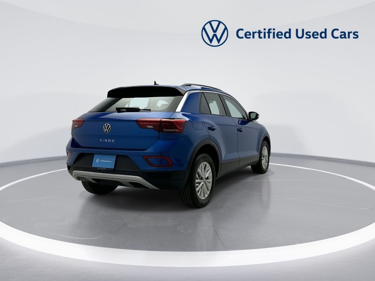 فولكس واجن T ROC Life 1.4L