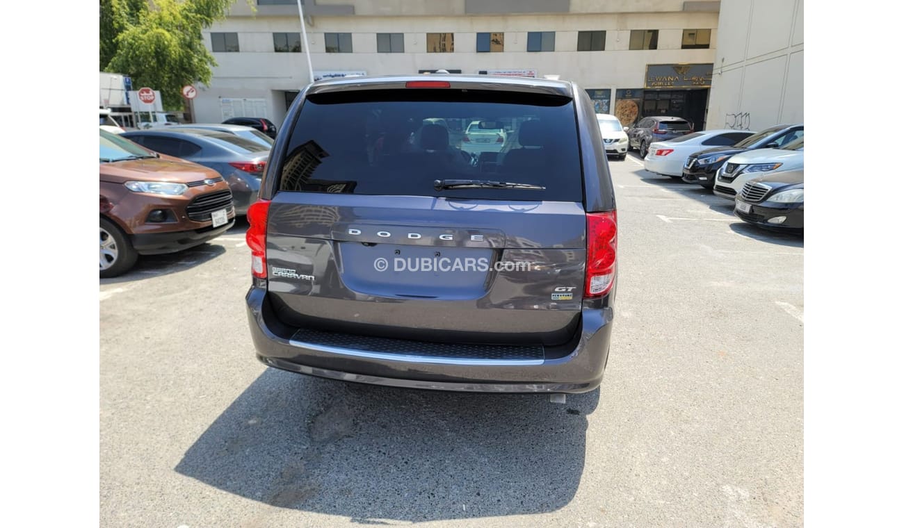 Dodge Grand Caravan 7 Seater