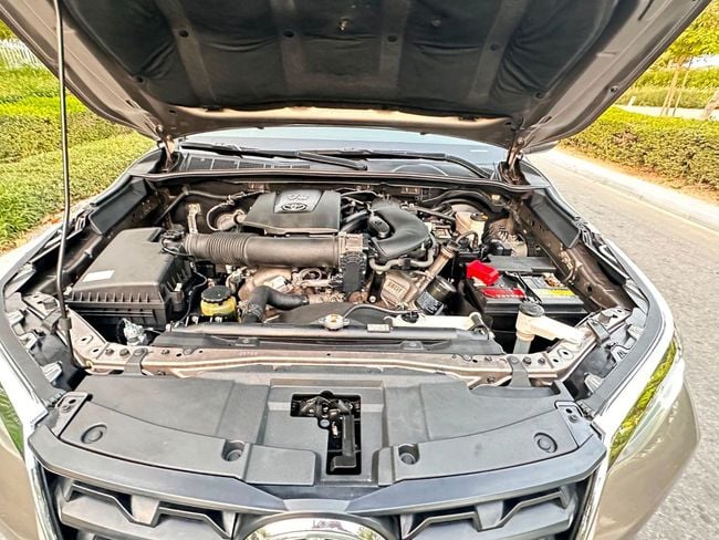 Toyota Fortuner GXR, миниатюра 29