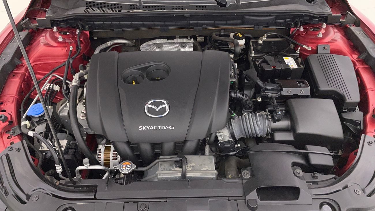 مازدا 6 PURE 2.5 | بدون دفعة مقدمة | اختبار القيادة في المنزل