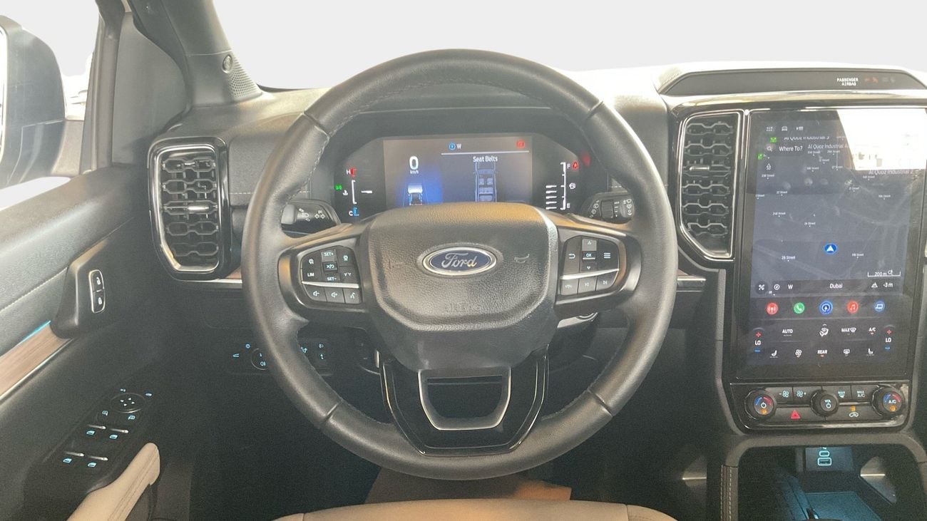 Ford Everest LIMITED | Guaranteed Warranty | 0 Down Payment