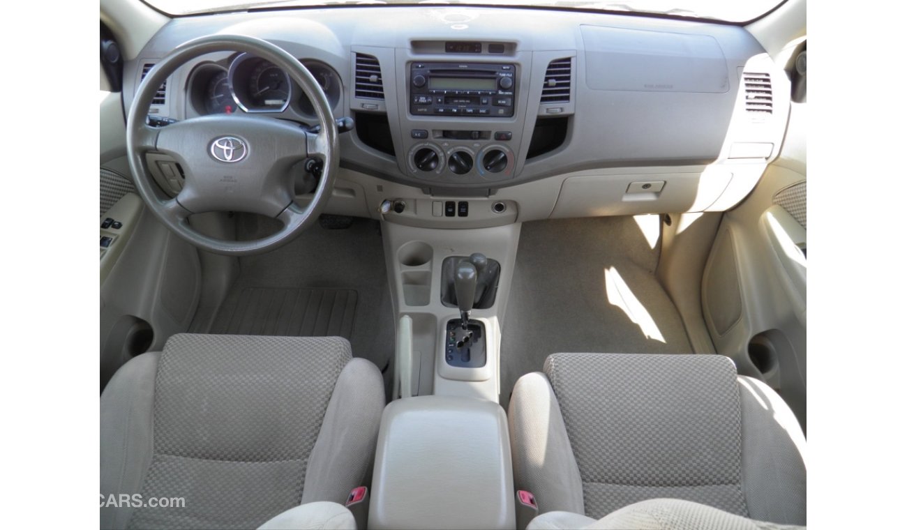 Toyota Fortuner 2007 V4 Ref#47