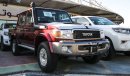 Toyota Land Cruiser Pick Up diesel