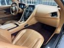 Aston Martin DB11 STD AMR 5.2L 2018 Aston Martin DB11  V12 With full Aston Martin Service History