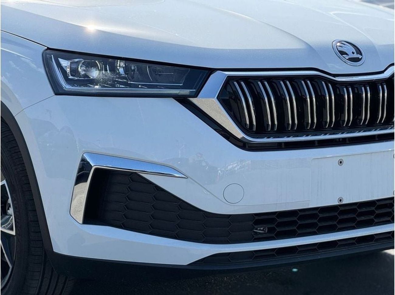 سكودا كاميك SKODA KAMIQ GT 1.5L 2024