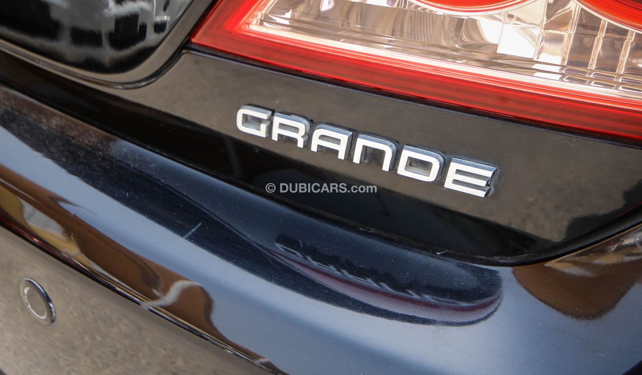 تويوتا أوريون Grande V6